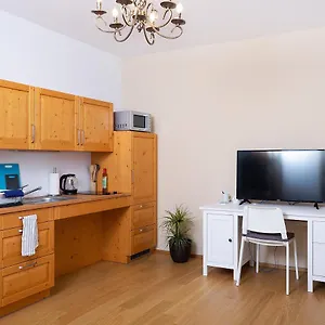  Appartamento Residenz Am Tabor