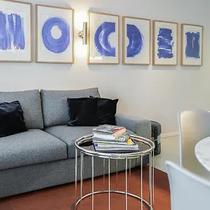 Heymi Mondschein Apartmán