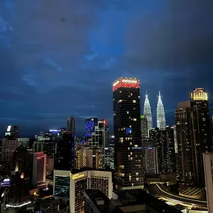 Axon By Luxury Suites Appartamento Kuala Lumpur
