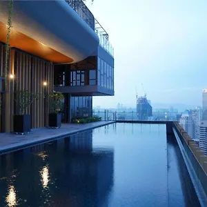 Ceylonz Signature Suites, Bukit Bintang Appartamento Kuala Lumpur