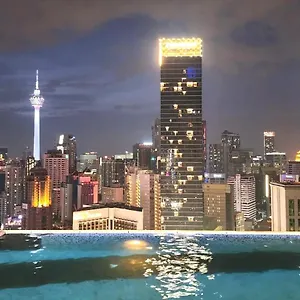 Axon Klcc - Kl Appartamento Kuala Lumpur