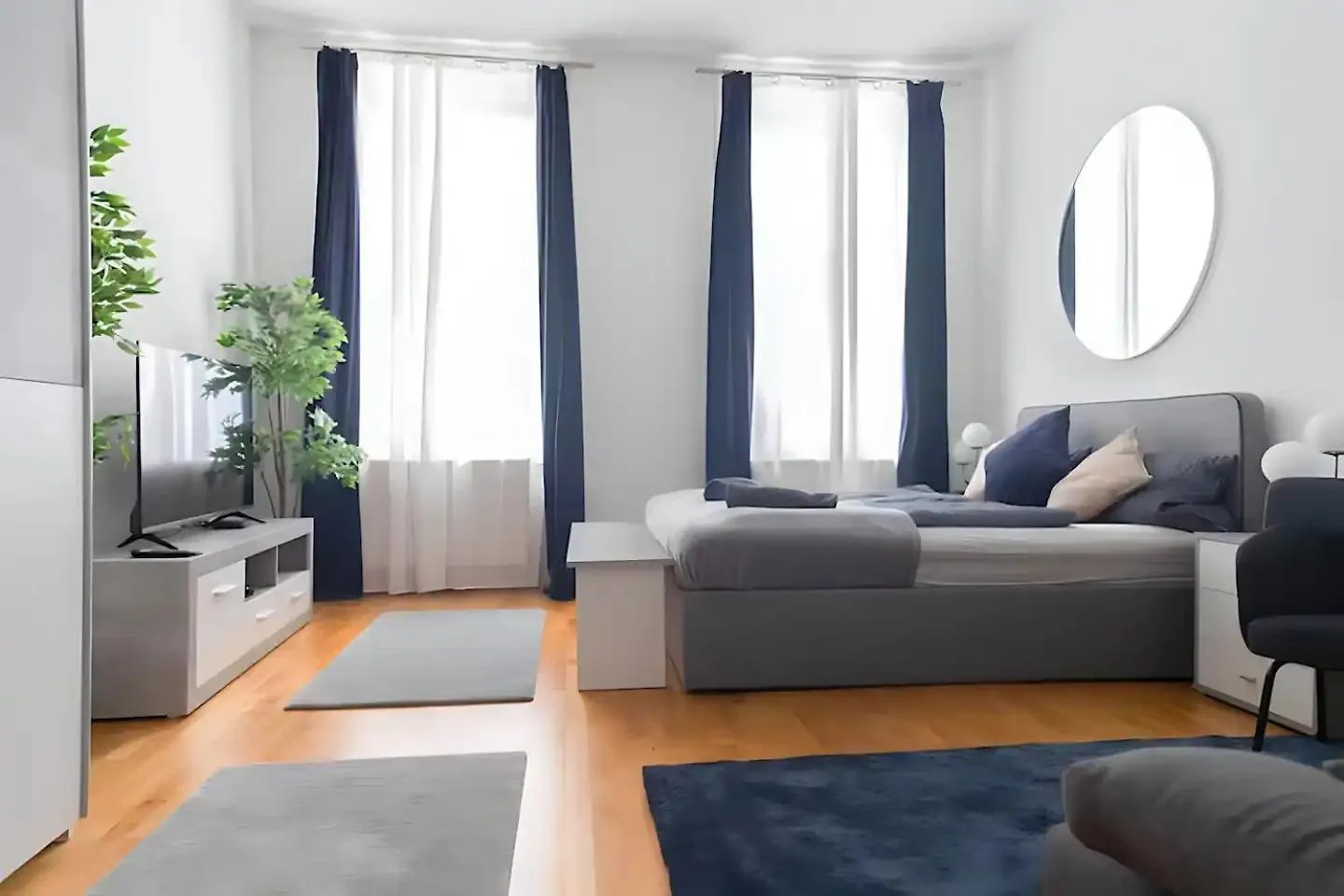City Apartment, Central, 2 Min To U1 Keplerplatz Viyana Avusturya