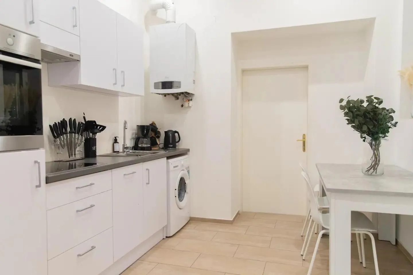 Daire City Apartment, Central, 2 Min To U1 Keplerplatz Viyana