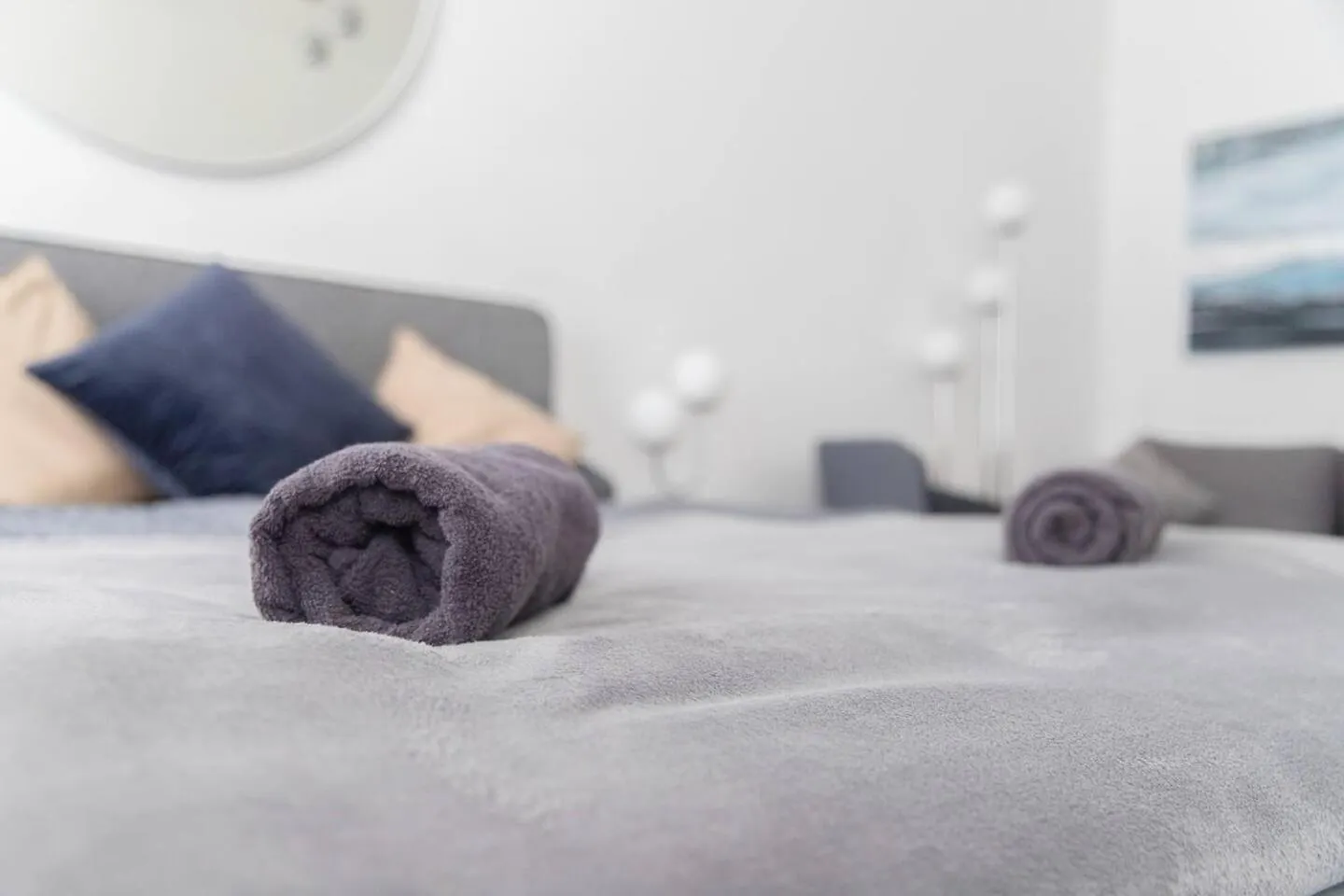 Daire City Apartment, Central, 2 Min To U1 Keplerplatz Viyana Avusturya