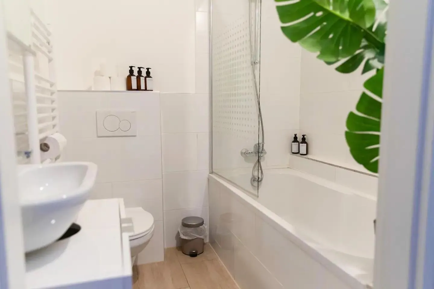 City Apartment, Central, 2 Min To U1 Keplerplatz Viyana Daire