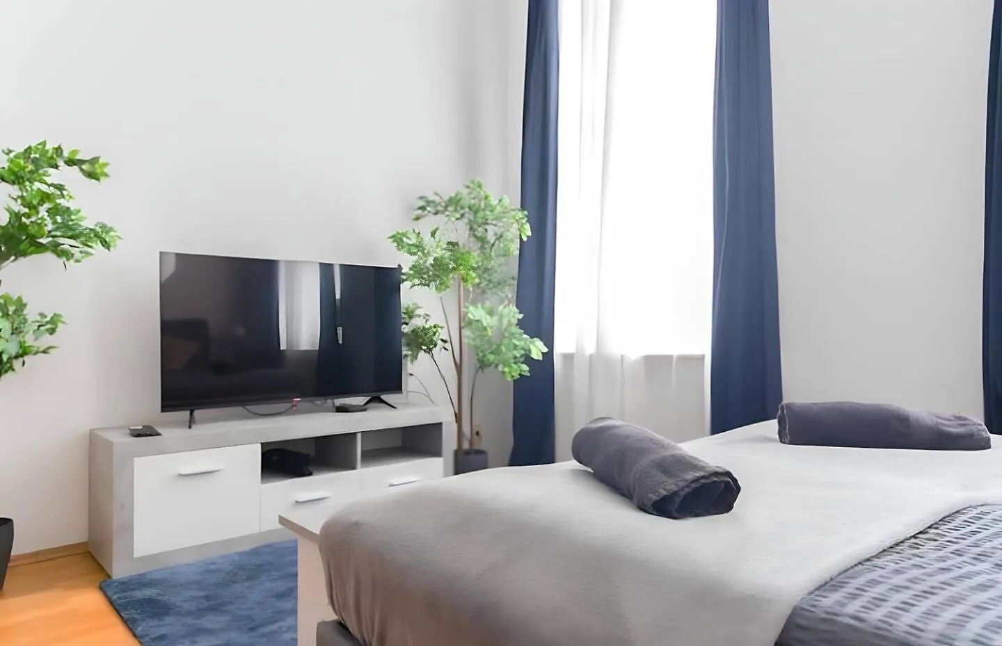 Daire City Apartment, Central, 2 Min To U1 Keplerplatz Viyana