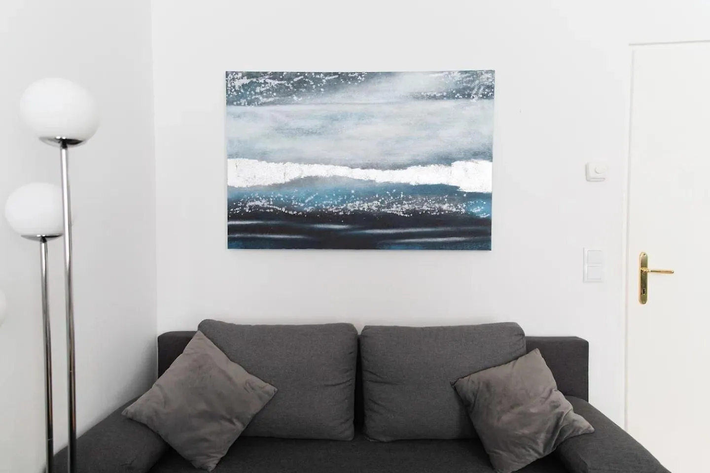 Long Term Stay, 2 Min To U1 Keplerplatz Vienne